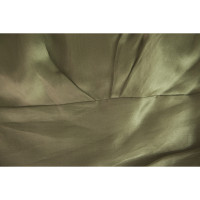 Jay Ahr Dress Silk in Taupe