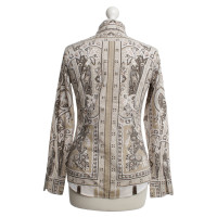 Etro Bluse mit Paisley-Muster 