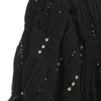 Armani Collezioni Robe en Noir