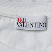 Red Valentino Oberteil aus Baumwolle