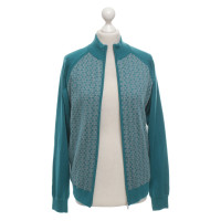 Calvin Klein Jacket with graphic knit pattern