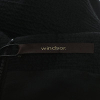 Windsor Robe en Noir