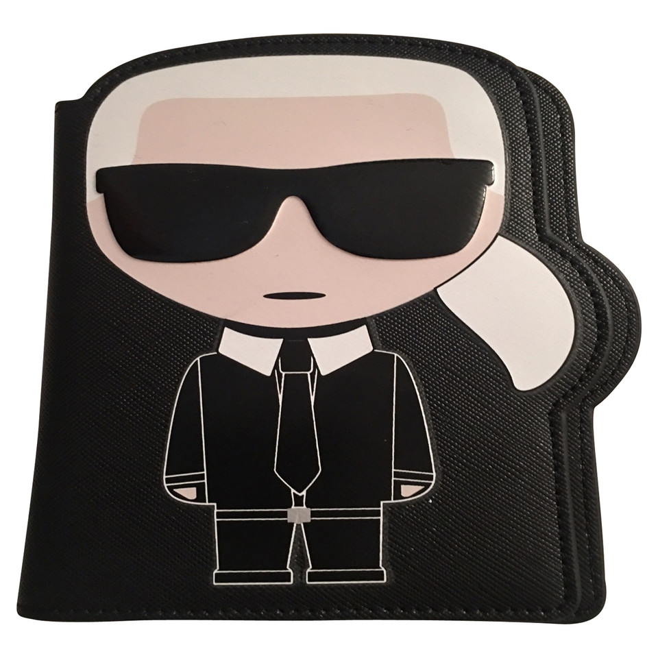 Karl Lagerfeld card Case
