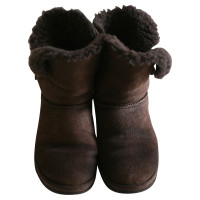 Ugg Australia Boots in dark brown