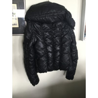 Dkny Jacke/Mantel in Schwarz