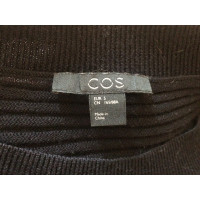 Cos Knitwear Wool in Blue