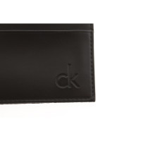Calvin Klein Tasje/Portemonnee in Zwart