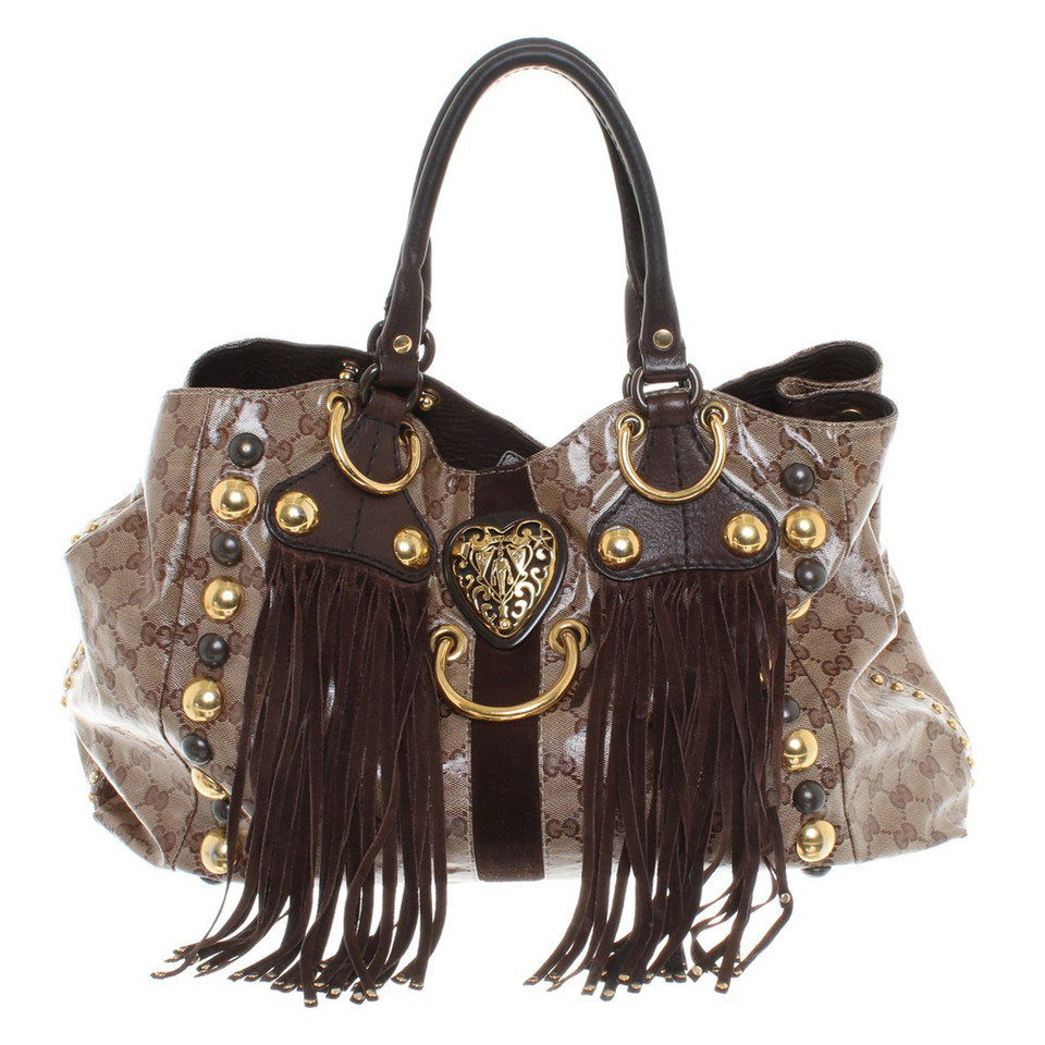 Gucci Shopper con i modelli Guccissima