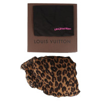 Louis Vuitton Leopard stole