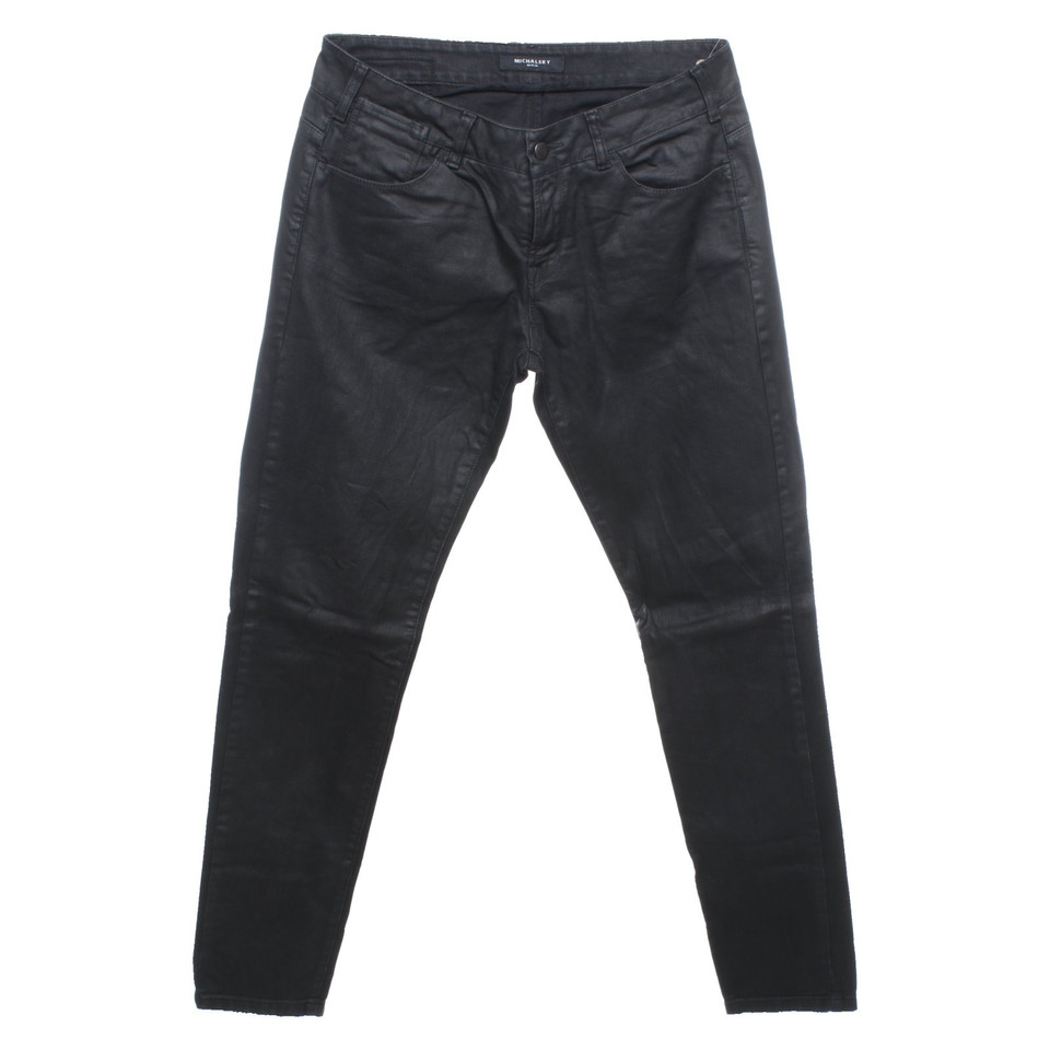Michalsky Jeans Cotton in Black