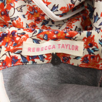 Rebecca Taylor Kleid aus Seide