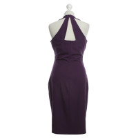 Versace Kleid in Violett