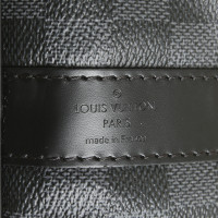 Louis Vuitton Keepall 55 in Tela