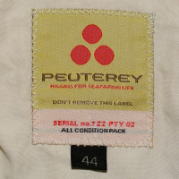 Peuterey Coat with belt