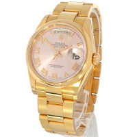 Rolex "Day Date Gold"