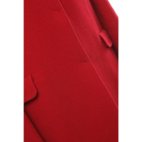 Blumarine Giacca/Cappotto in Rosso