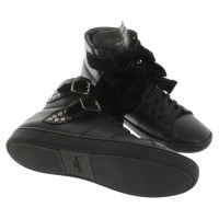 Saint Laurent Sneaker in Black