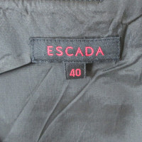 Escada Grey dress