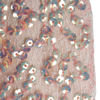 French Connection Sequin dress in pink