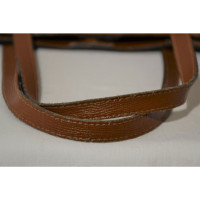L.K. Bennett Handbag Leather in Brown