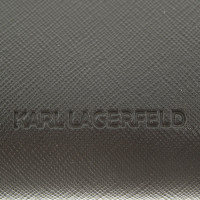 Karl Lagerfeld Wallet in black