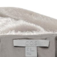 Cos Fur-look jacket