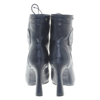 Viktor & Rolf Ankle boots in blue