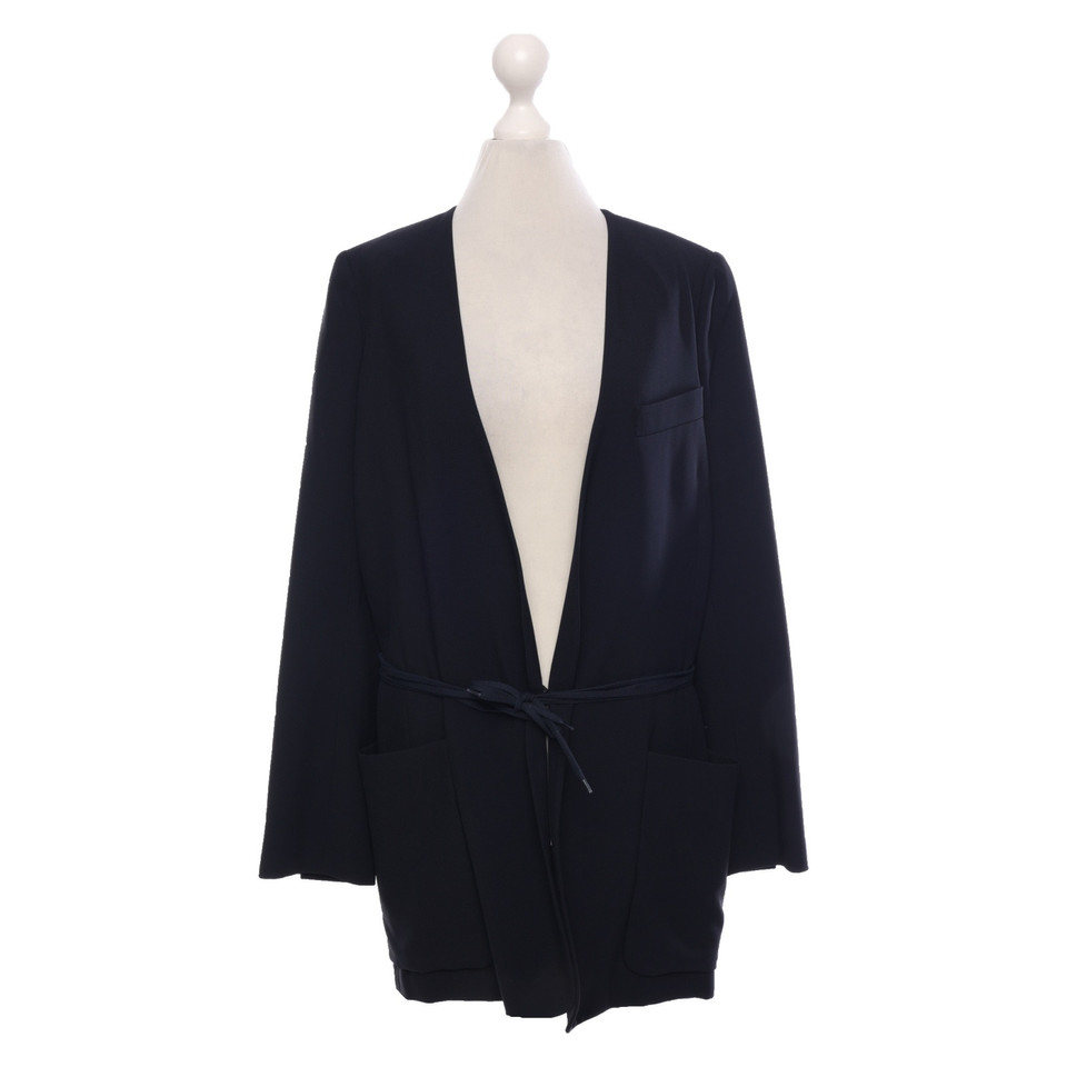 Chloé Jacke/Mantel in Blau