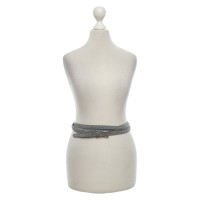 Marc Jacobs Belt Leather in Grey