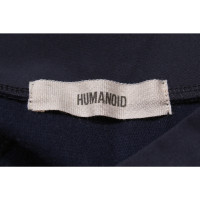 Humanoid Hose in Blau