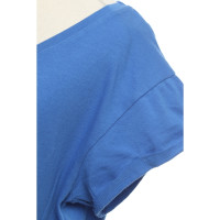 Custommade Oberteil aus Baumwolle in Blau