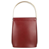 Cartier Tricolor Trinity Bag Leather