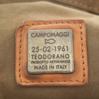 Campomaggi Shopper mit Muster-Print