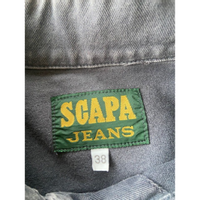 Scapa Suit Cotton in Grey