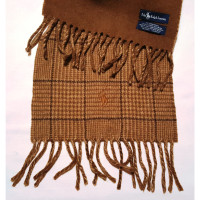 Ralph Lauren Scarf/Shawl Wool in Brown
