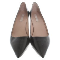 Pura Lopez pumps gemaakt van leer