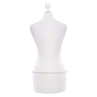 Chanel Belt with pearls