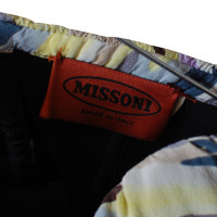 Missoni zijden jurk