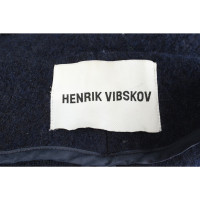 Henrik Vibskov Giacca/Cappotto in Blu