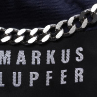 Markus Lupfer Veste/Manteau en Bleu