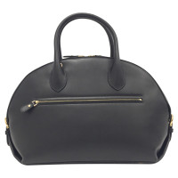 Salvatore Ferragamo "Fiamma" handbag in black