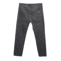 Isabel Marant Jeans Cotton in Grey