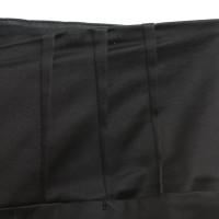 Jil Sander Cotton Trousers in anthracite