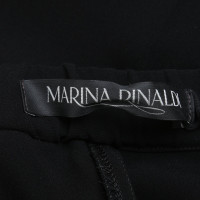 Marina Rinaldi Paire de Pantalon en Noir