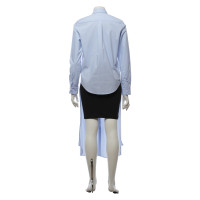 Mm6 By Maison Margiela Blouse blouse in lichtblauw