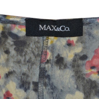 Max & Co abito seta