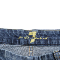 7 For All Mankind Jeans "A Pocket"