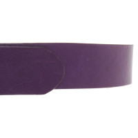 Strenesse Blue Belt in purple