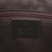 Gucci Shoulder bag in brown