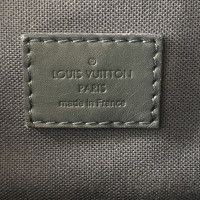Louis Vuitton "Runner Backpack Damier Ebene Canvas"